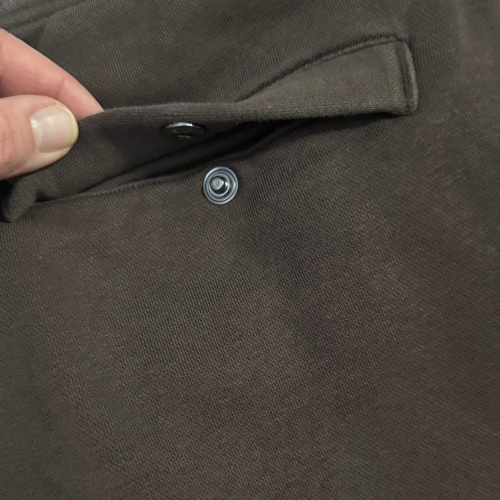 Nike Joggers Chocolate Brown M - Picture 4 of 7